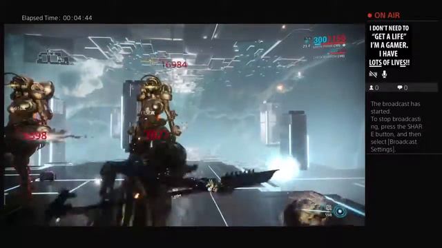 Warframe Testing My saryn Gladiator melee build part 3 смотреть онлайн