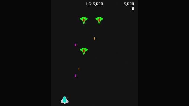 Galtron - 2D Shooter (Pygame/Python game) смотреть онлайн