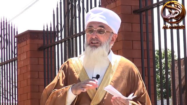 Шейх Иса Цечоев | Что такое Зикр | смотреть онлайн