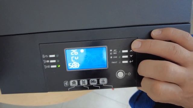 Charging Parameters & Equalization