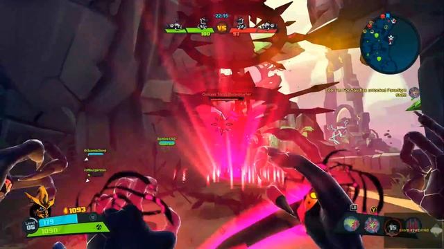 Beginners Guide (How To Play) Battleborn Incursion смотреть онлайн