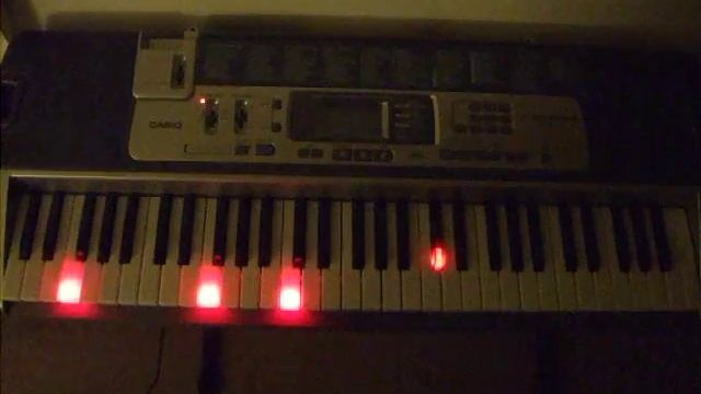 How to play Moonlight Sonata by Beethoven смотреть онлайн