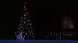 Чайковский. Щелкунчик. Рост Елки из балета "Щелкунчик"