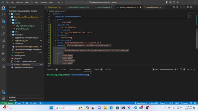 Monitoring .Net With OpenTelemetry Prometheus And Grafana