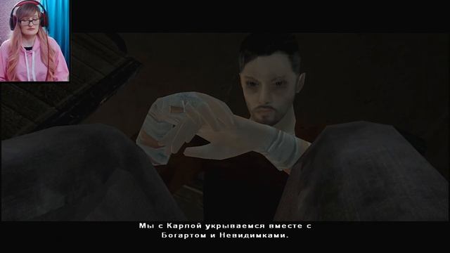 Fahrenheit: Indigo Prophecy. Remastered.ПРОХОЖДЕНИЕ #10.ДВЕ АЛЬТЕРНАТИВНЫЕ КОНЦОВКИ. смотреть онлайн