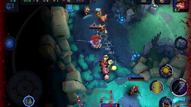 Heroes of SoulCraft Alpha 0.92 2vs2 Test game смотреть онлайн