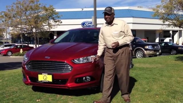 2013 Ford Fusion Denver | Ford on Arapahoe | Part 5/6 смотреть онлайн