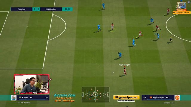 I Love Trải Nghiệm Đội Hình VIETNAM BEST +5 Cực Khủng Trong FIFA ONLINE 4: ĐÁ SƯỚNG NHƯ QUỐC DÂN ? смотреть онлайн