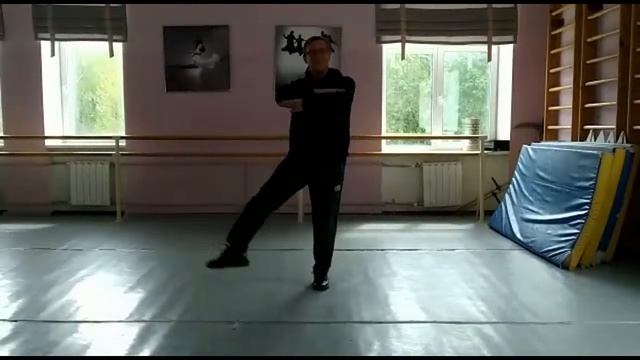 Видео урок по танцам - «Краковяк» смотреть онлайн