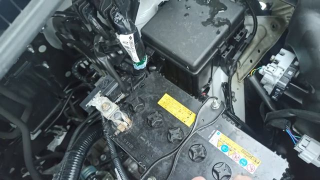 Замерз аккумулятор, вздулся аккумулятор, не выкидывай его он еще прослужит! смотреть онлайн