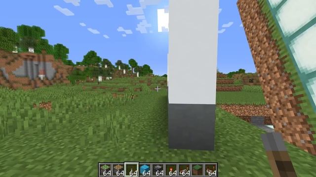 My Dream Hidden Base in Minecraft смотреть онлайн