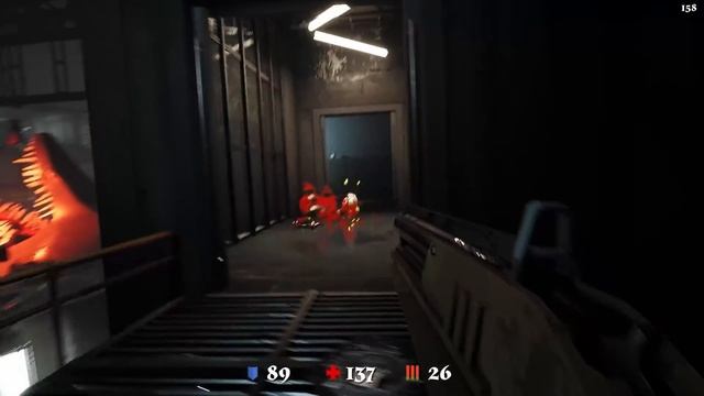 ILLWILL - A Squelchy DOOM, Quake & Serious Sam Inspired FPS Where Monsters Pop Like Blood Balloons! смотреть онлайн