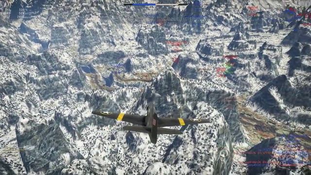 ~Hitting the Sky!~ War Thunder смотреть онлайн