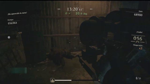 ✅RESIDENT EVIL 8 VILLAGE MERCENARIOS FABRICA 2 SSS CHRIS | COMO TENER SSS EN FABRICA 2 CON CHRIS смотреть онлайн