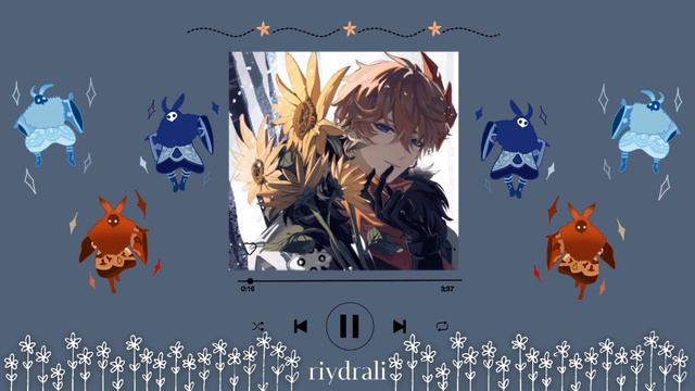 Тарталья плейлист ( Tartaglia Playlist)