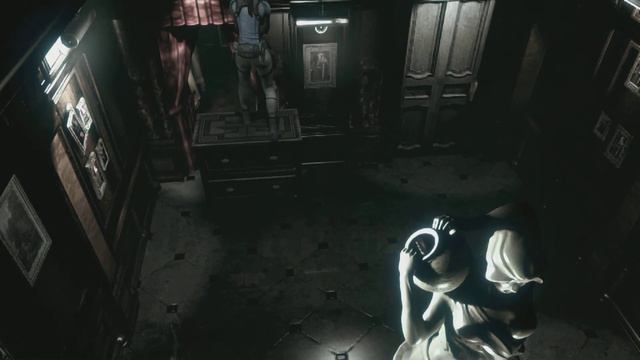 Resident Evil HD Remaster: Увлечься за час смотреть онлайн