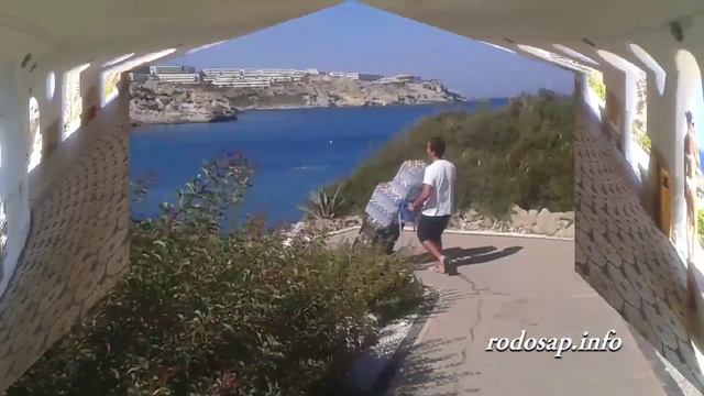 kalithea of Rhodes is awesome...!!! смотреть онлайн
