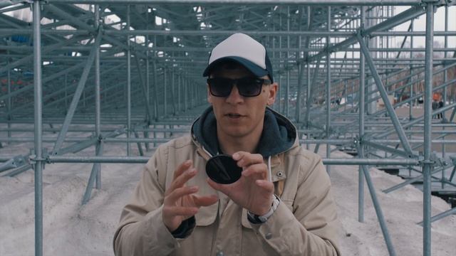 ND фильтр за 20$ или 200$? Как выбрать переменный ND filter смотреть онлайн