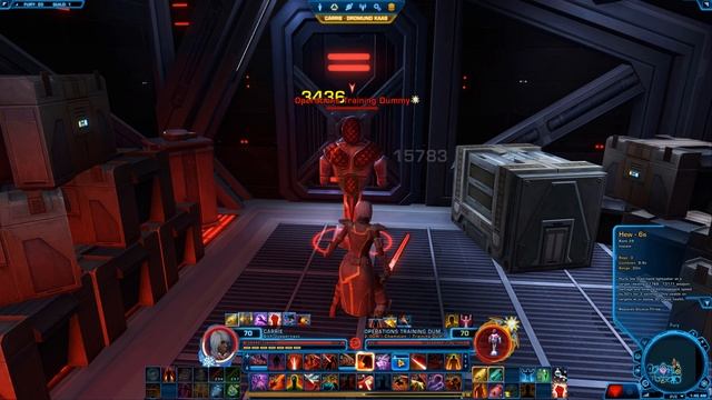 Swtor: Vengeance 5.6.1 PvE guide смотреть онлайн