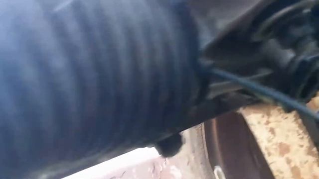 ПЕРЕДЕЛКА рулевого управления на первом минитракторе.Steering REMAKING the first compact tractors смотреть онлайн