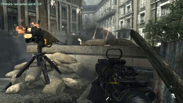Call of Duty: Modern Warfare 3. №11-Миссия 10: Железная леди. смотреть онлайн