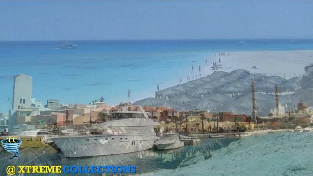 Mahmya Island In Hurghada, Egypt