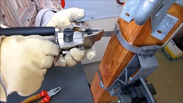 Инструмент для бандажной ленты с храповым механизмом