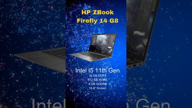 HP ZBook Firefly 14 G8 Mobile Workstation laptops смотреть онлайн