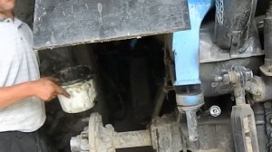 Ремонт задней полуоси на МТЗ-80