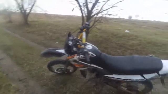 Обзор мотоцикла Racer Panther RC250GY-C2 отзыв, характеристики. смотреть онлайн