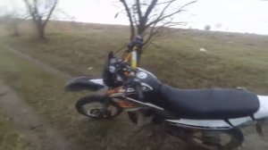 Обзор мотоцикла Racer Panther RC250GY-C2 отзыв, характеристики.