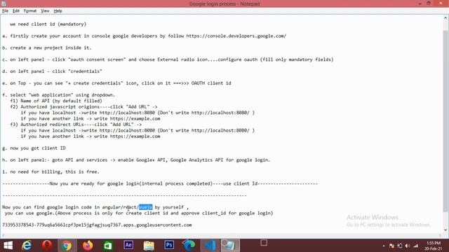 Google login in vue js in Hindi смотреть онлайн