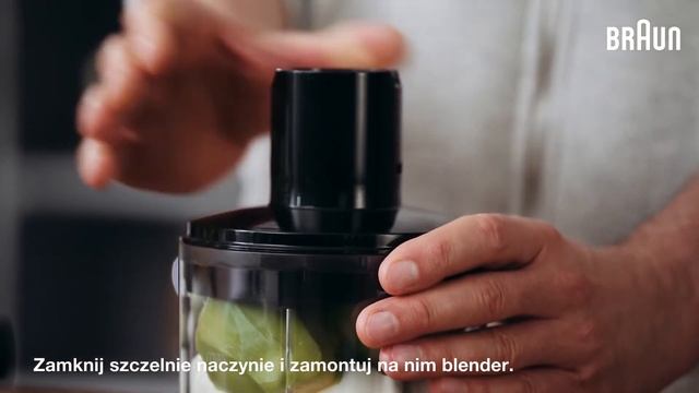 Przepis na pastę jajeczną | blender Braun MultiQuick 9 смотреть онлайн