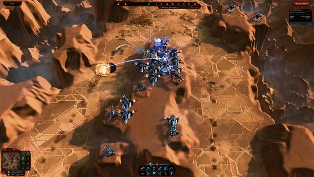 Siege Of Centauri - Gameplay (PC/UHD)