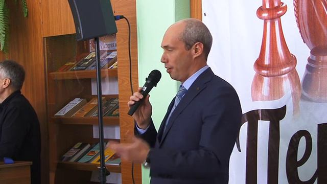Шахматный турнир в АлтГТУ смотреть онлайн
