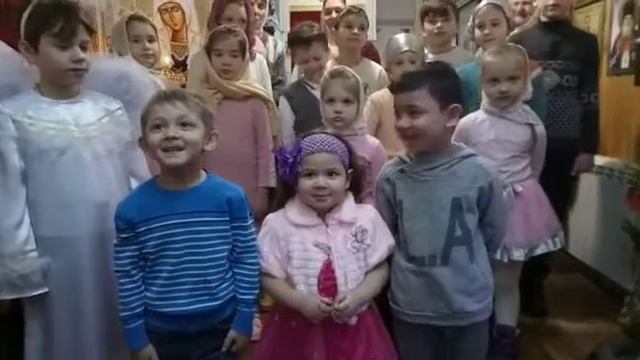 Рождество 2020. Малыши) смотреть онлайн