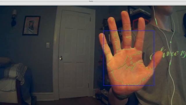 Controlling a Drone With my Hand смотреть онлайн