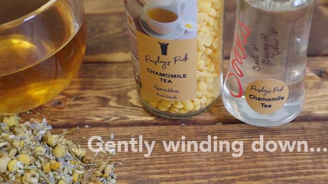 Lifestyle Video: Chamomile Tea смотреть онлайн