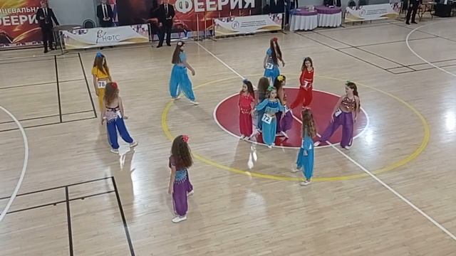 Танцевальный турнир! ОСЕННЯЯ ФЕЕРИЯ!