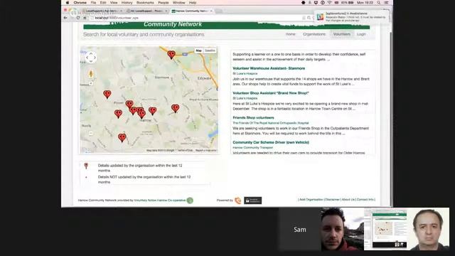 PairProgramming on LocalSupport смотреть онлайн