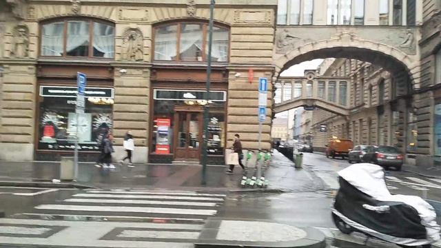 Достопримечательности Чехии туризм путешествия по Праге смотреть онлайн