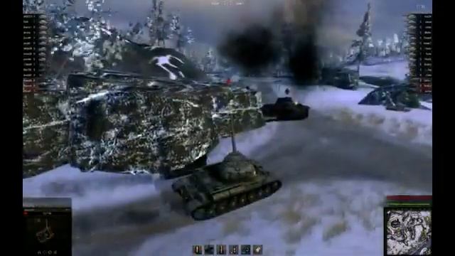 Прототип атмосферной озвучки World of Tanks смотреть онлайн