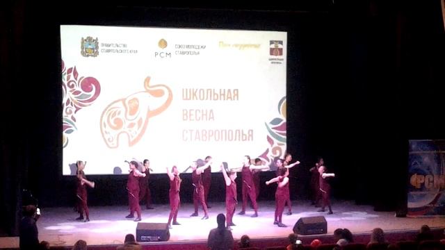 Хореографический ансамбль Континент "Орбита времени" смотреть онлайн