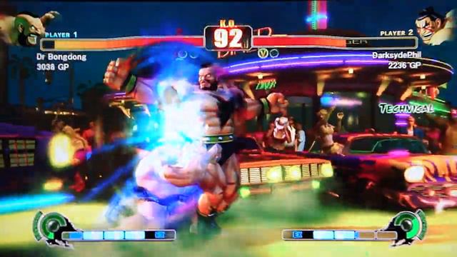 Street Fighter 4 HD - Championship Mode Grade 2 Matches pt23 смотреть онлайн