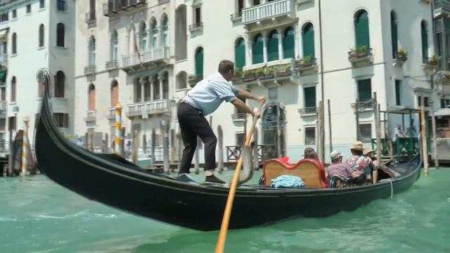 Воспоминание о Венеции смотреть онлайн