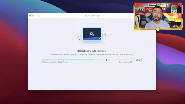 COMMENT RESTAURER UN IPAD SANS ITUNES EN 2021 - TUTO смотреть онлайн