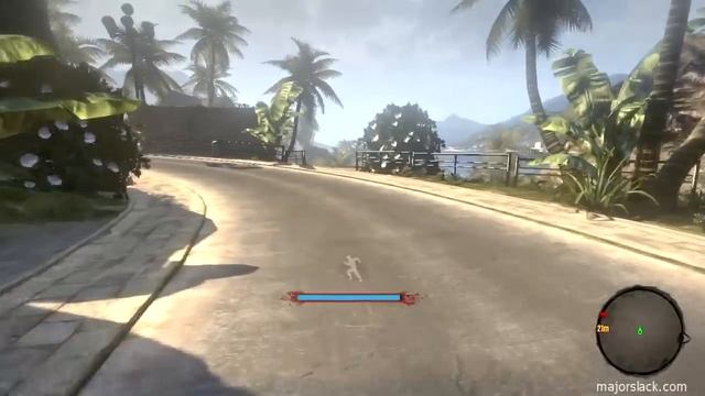 Dead Island Walkthrough #7 - To Kill Time [1/4] смотреть онлайн