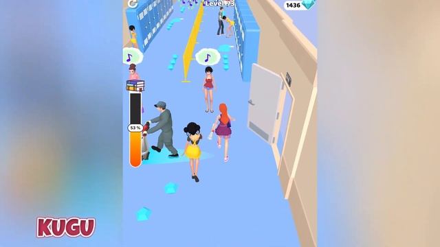 Make Over Run, Queen Bee, Iron Suit, Hero Challenge... Top Free Satisfying Mobile Game Walkthrough смотреть онлайн