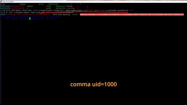 How to Permanently Mount Network Drive in Linux the Proper Way смотреть онлайн
