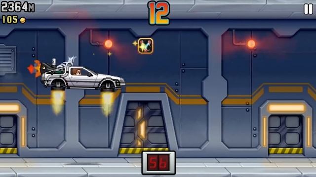 Jetpack Joyride - Best Update Trailers Compilation